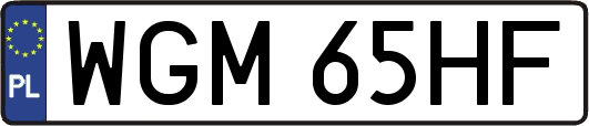 WGM65HF