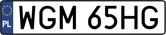 WGM65HG