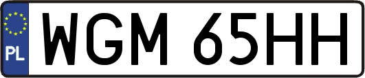 WGM65HH