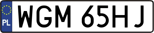 WGM65HJ