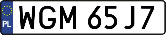 WGM65J7