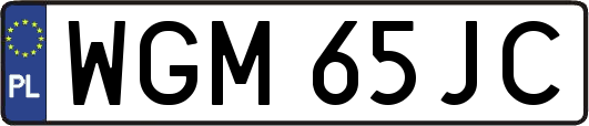 WGM65JC