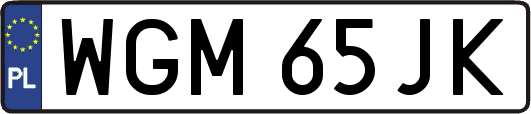 WGM65JK