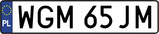 WGM65JM