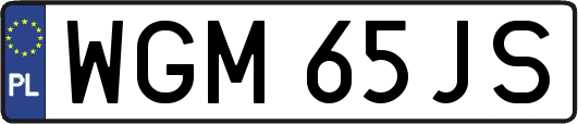 WGM65JS