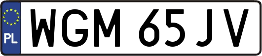 WGM65JV