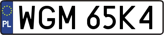 WGM65K4