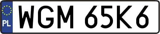 WGM65K6