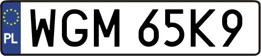 WGM65K9