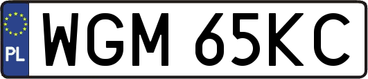 WGM65KC
