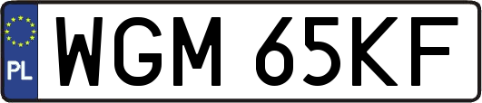 WGM65KF