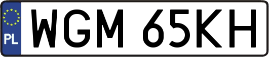 WGM65KH