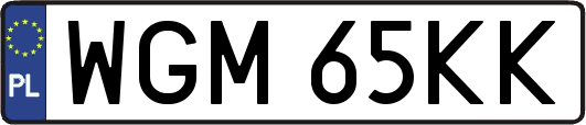 WGM65KK