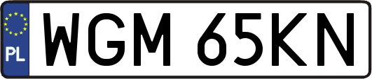 WGM65KN