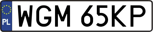 WGM65KP