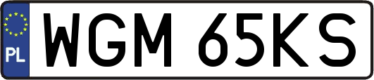 WGM65KS