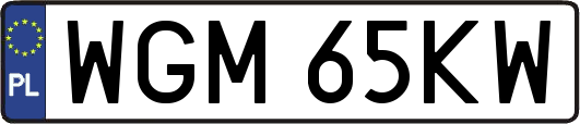 WGM65KW