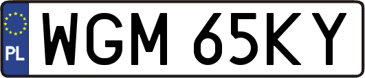 WGM65KY