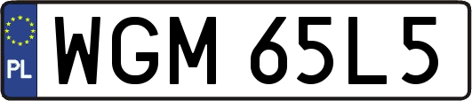 WGM65L5