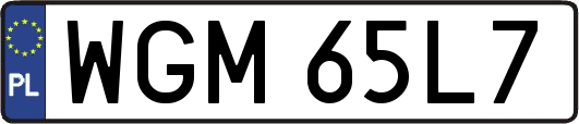 WGM65L7