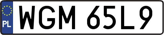 WGM65L9