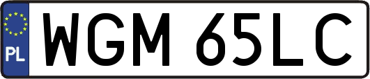 WGM65LC