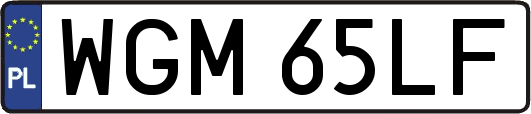 WGM65LF