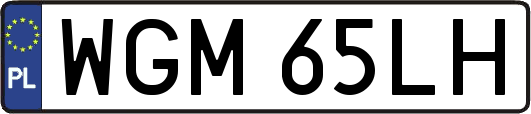 WGM65LH