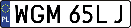 WGM65LJ