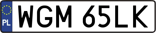 WGM65LK