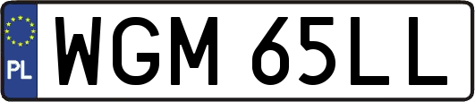 WGM65LL