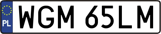 WGM65LM