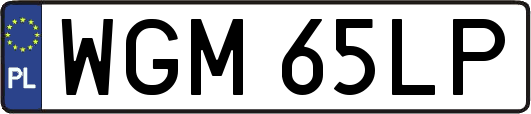 WGM65LP