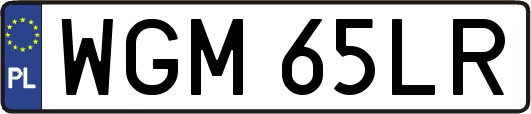 WGM65LR