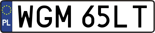 WGM65LT