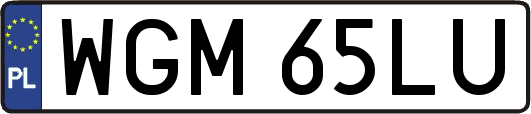 WGM65LU