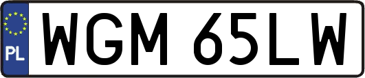 WGM65LW