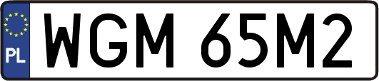 WGM65M2