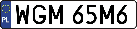 WGM65M6