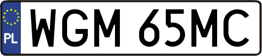 WGM65MC