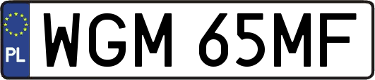 WGM65MF