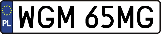 WGM65MG
