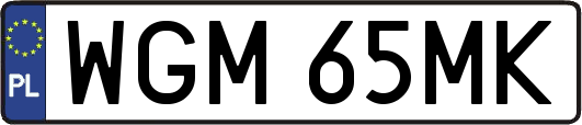 WGM65MK