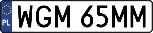 WGM65MM