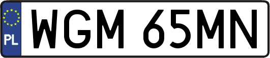 WGM65MN
