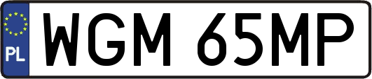 WGM65MP