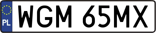 WGM65MX