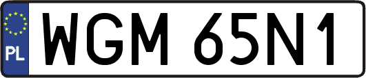 WGM65N1
