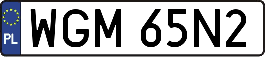 WGM65N2