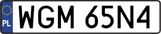 WGM65N4